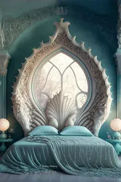 Dream Bed Designs I Futuristic Bedroom Design Ideas