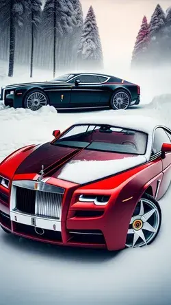 roll royce car