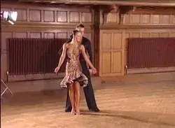 Dancesport Samba