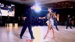 Rumba - Professional Latin at Empire Dance Championship 2021