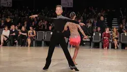 Show Dance - Daniel Novikov - Mishella Vishnevskiy