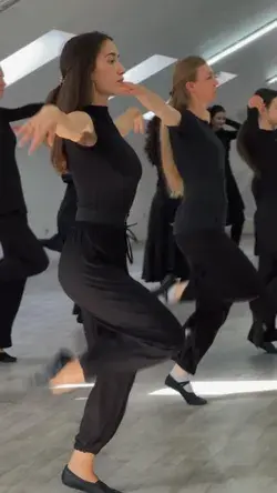 Caucasian dance / школа лезгинки