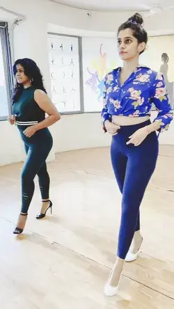 Kizomba Lady Style / Mary Lobo