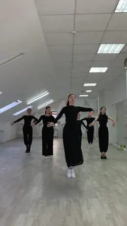 Caucasian dance / Chechen dance