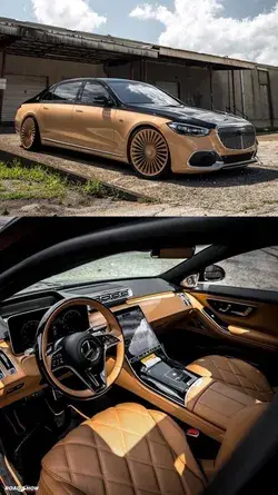 Mercedes-Maybach S-class S680