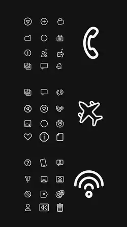 Essential UI V2.0 | Animated icon pack