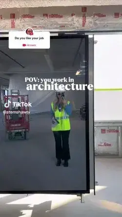 Work in architecture