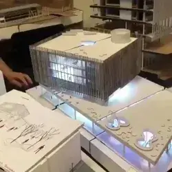 Architecture model