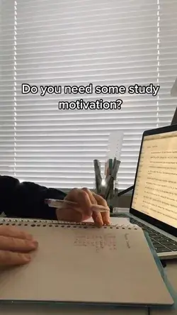 Stduy motivation