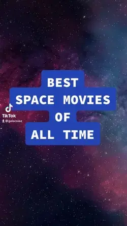 BEST SPACE MOVIES OF ALL TIME! 🌌