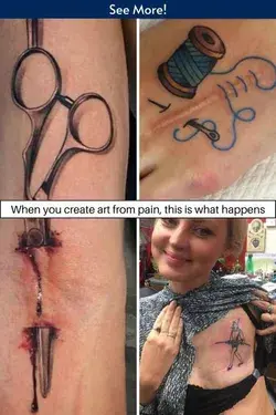 30+ Tattoos With a Powerful Meaning Behind Them