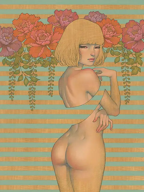 Audrey Kawasaki