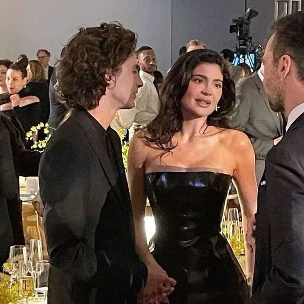 #timotheechalamet #kyliejenner