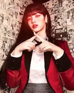 lisa x kakegurui ☆彡