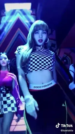 lalisa manoban - blackpink