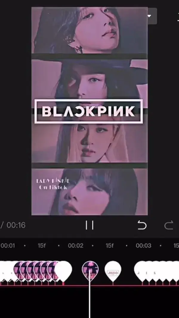 Blackpink(cr:@lady._.pinkie On TikTok) [Video] | Koreli kadın oyuncular, Şarkıcılar, Kadın oyuncular