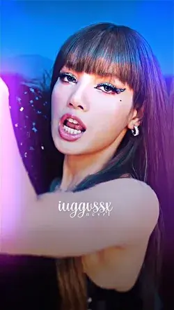 Edit para Lisa ♡