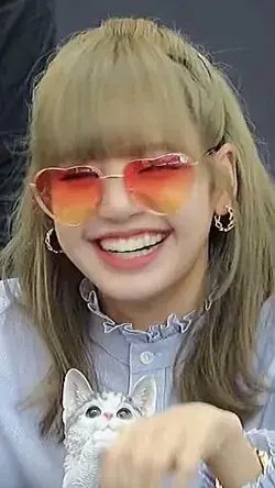 Lisa fancam 💖