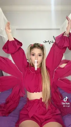 Roxana tik tok ♥️✨