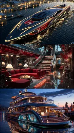 super yacht millionaire review