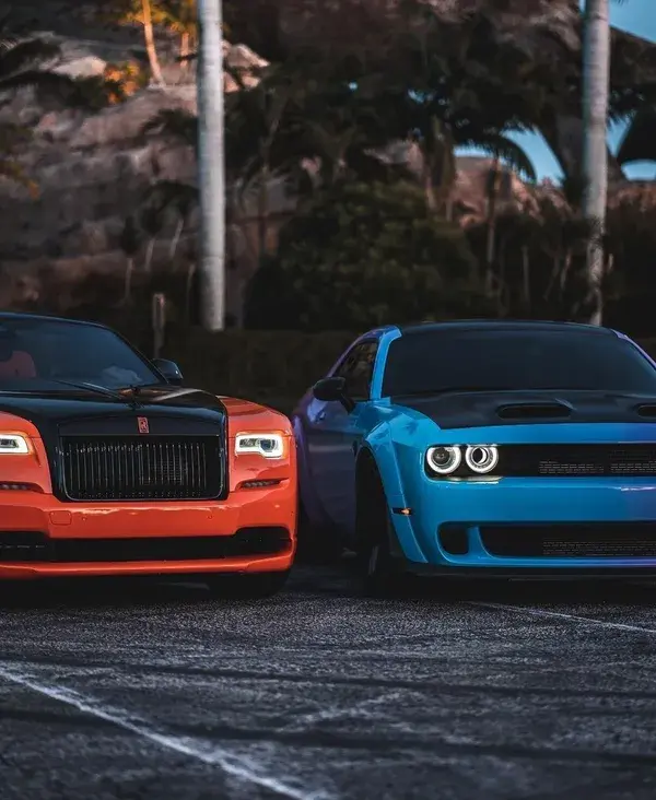 rolls royse &dodge