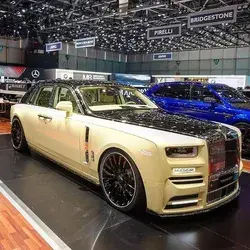 "Phantom Resplendence: Reveling in Rolls-Royce's Finest"  cars aesthetic car tattoo rolls royce