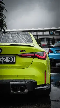 BMW G82 M4 Competition