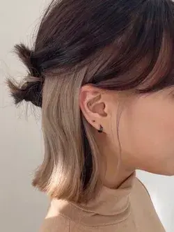 Double Trouble: How to Nail the Modern Two Tone Hairstyle! | Two Tone