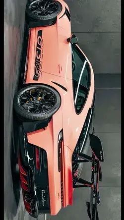 Porsche gt3 rs