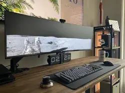 Ultrawide Monitors for Computer Setup