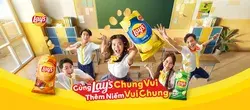 CÙNG LAY'S CHUNG VUI, THÊM NIỀM VUI CHUNG