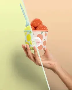 Packaging Design - Ice cream