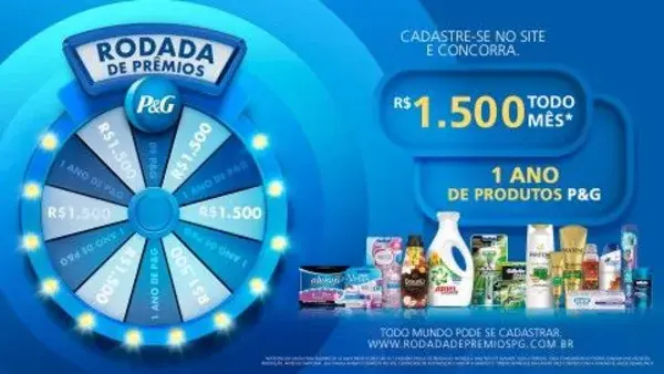 Descubra P&G