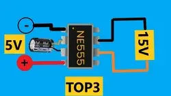 TOP 3 How to Make a High Efficiency Voltage Doubling Circuit Without Coils - YouTube