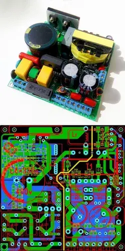 Electronics Projects Circuits