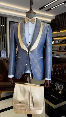 The Epitome of Elegance: Unveiling the Allure of Italian Suit