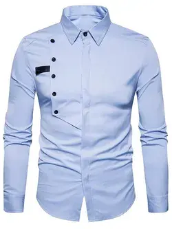 Mens Shirts | Cheap Cool Shirts For Men Online Sale | DressLily.com