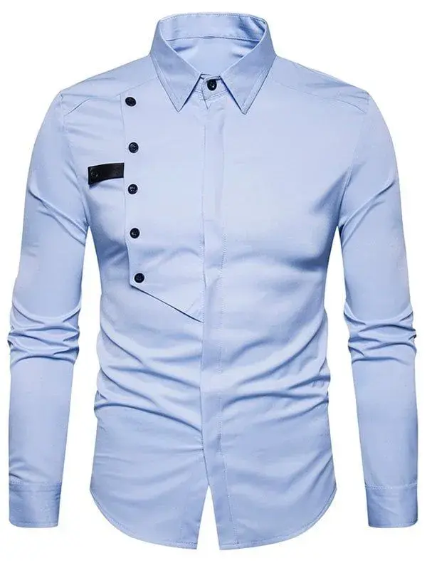 Mens Shirts | Cheap Cool Shirts For Men Online Sale | DressLily.com