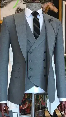 men's fashion men's long outfit