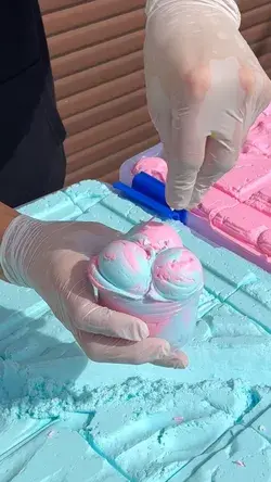 I'll take a scoop or two!