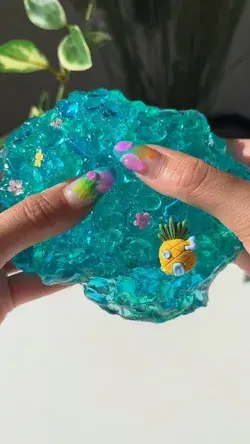 Bikini Bottom ASMR 🍍🫧