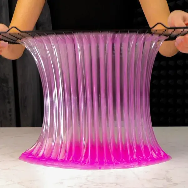 TURN ON THE SOUND To Relax To The Sounds Of Slime And Sand