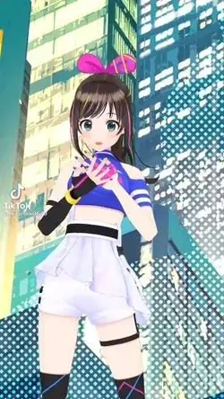 Kizuna AI💙