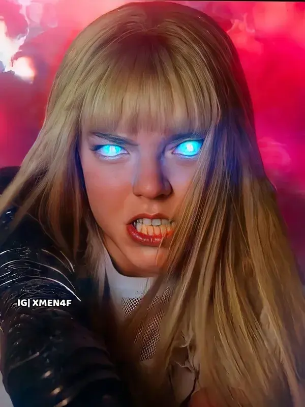 Illyana Rasputin Magik