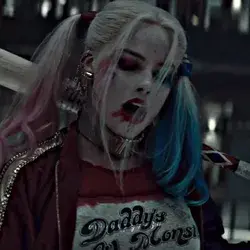 Harley Quinn edit