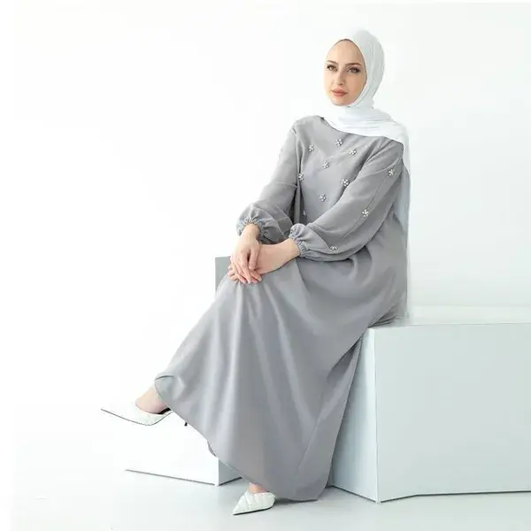 Most gorgeous Abaya