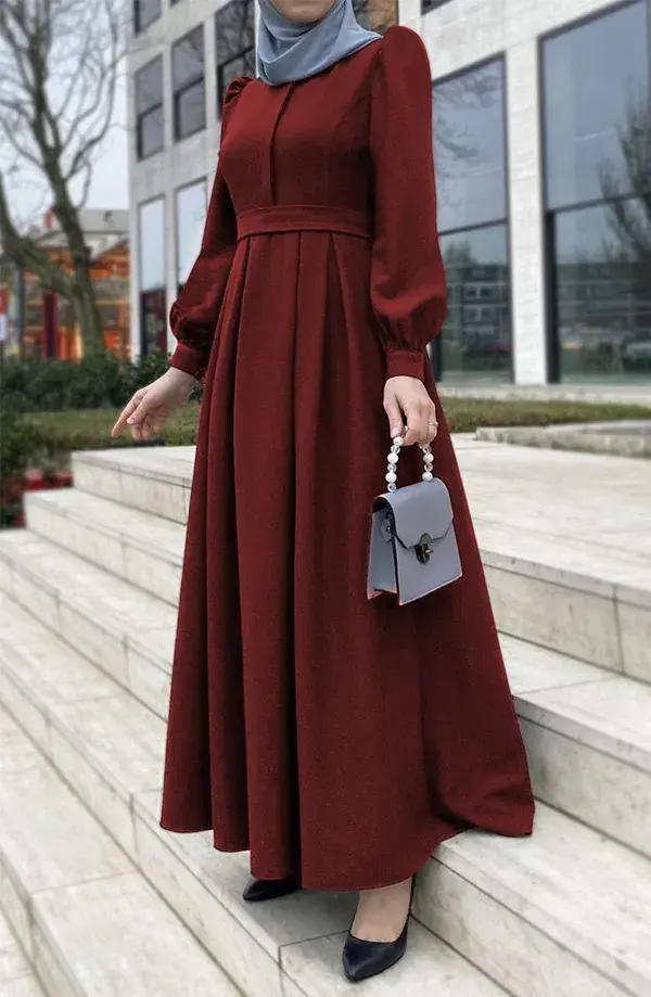 Casual Comfortable Abaya Collection for Working women