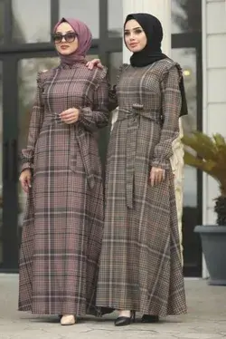 Latest hijab abaya fashion styles
