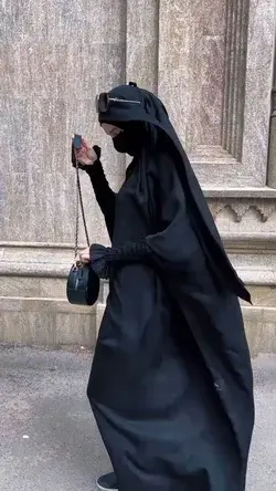 Muslim Wear | Abaya Fashion | Modest Wear | Hijab Style 2023 | Hijab Tutorial