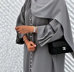 Stylish Abaya Designs That You Will Love